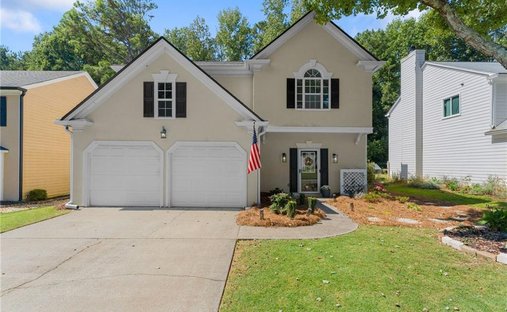 Maison à Roswell, Géorgie, États-Unis 1