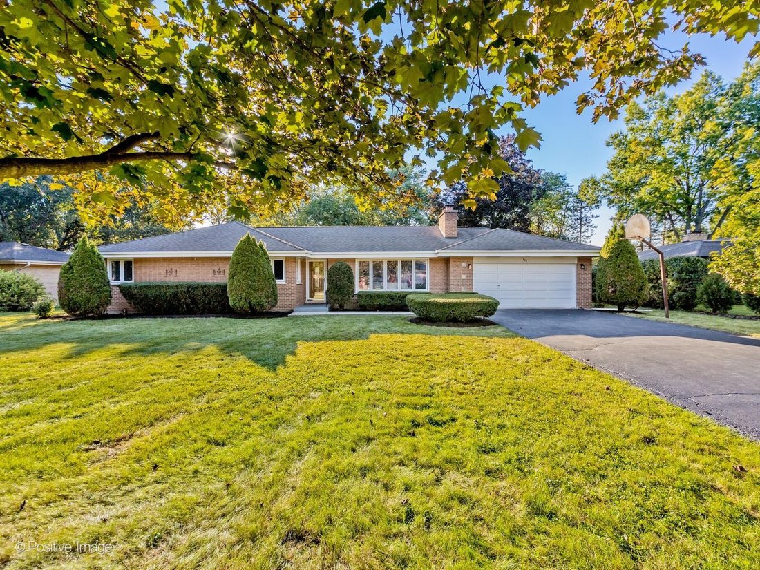 House in Wheeling, Illinois, United States 1 - 19010123