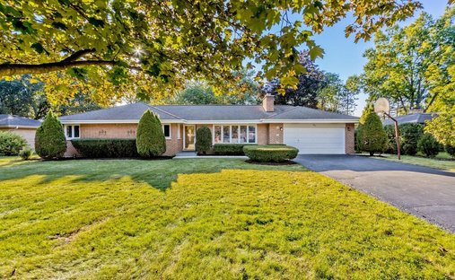 House in Wheeling, Illinois, United States 1