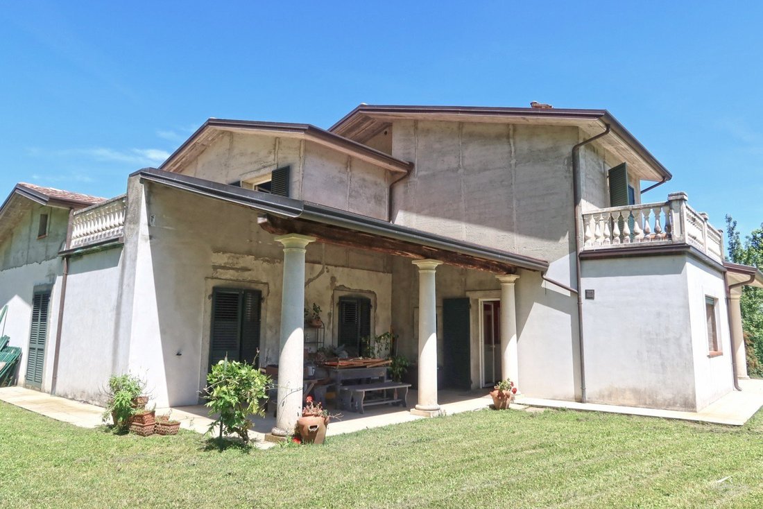 Villa en Mulazzo, Toscana, Italia 4 - 15908942
