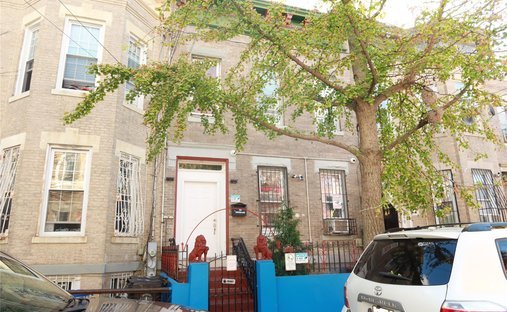 House in New York, New York, United States 1