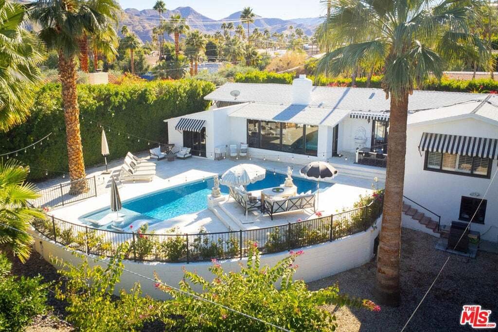 House in Palm Springs, California, United States 1 - 19012486