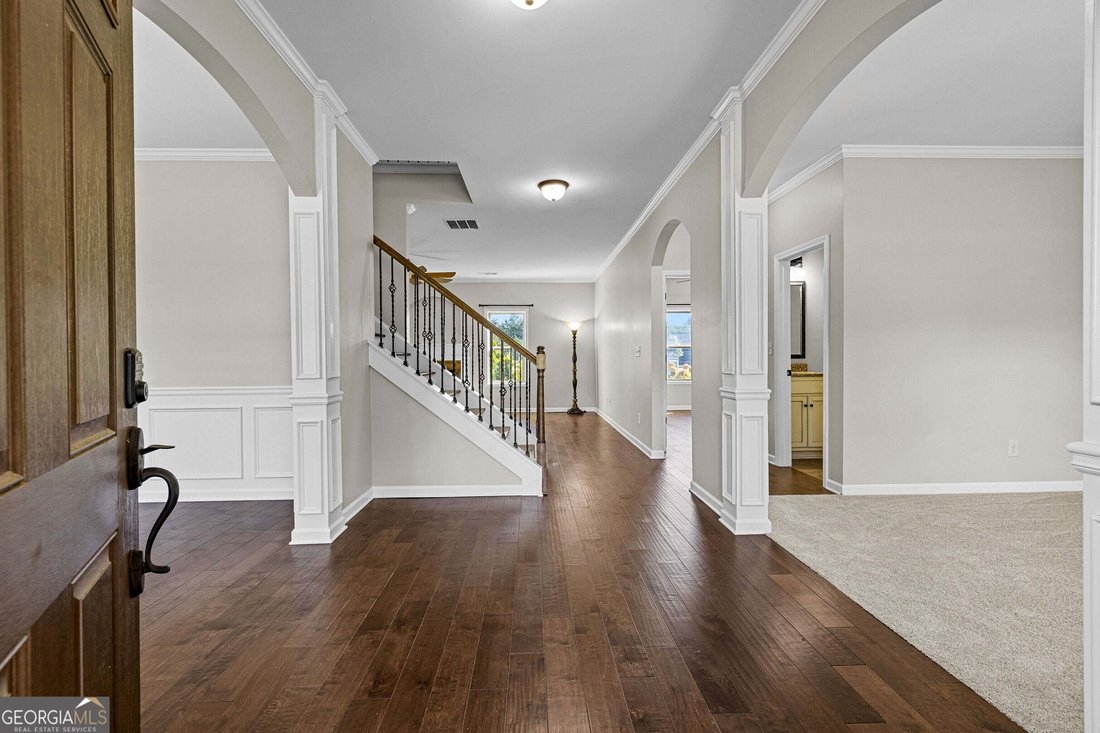 Casa en Senoia, Georgia, Estados Unidos 5 - 19010313