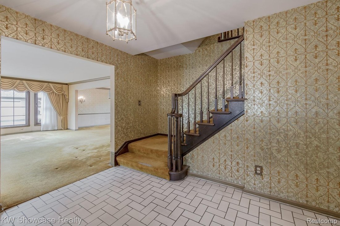 House in Bloomfield Hills, Michigan, United States 4 - 19014027