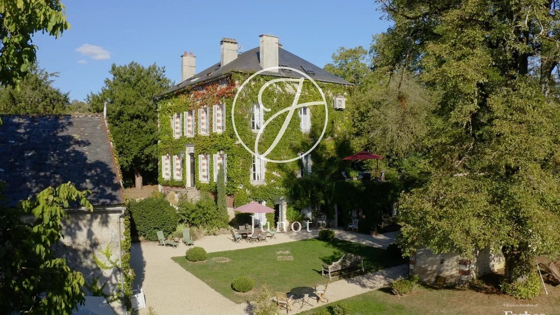Domaine à Courson-les-Carrières, Bourgogne-Franche-Comté, France 2 - 19010758