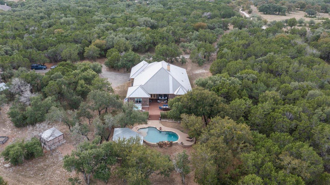 House in Liberty Hill, Texas, United States 1 - 19013217