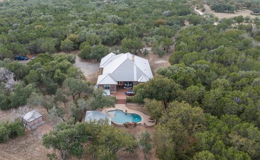 Maison à Liberty Hill, Texas, États-Unis 1