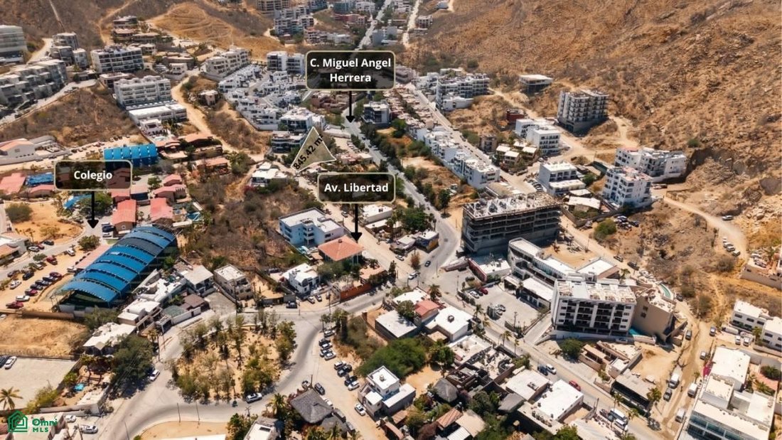 Land in Cabo San Lucas, Baja California Sur, Mexico 2 - 19009524