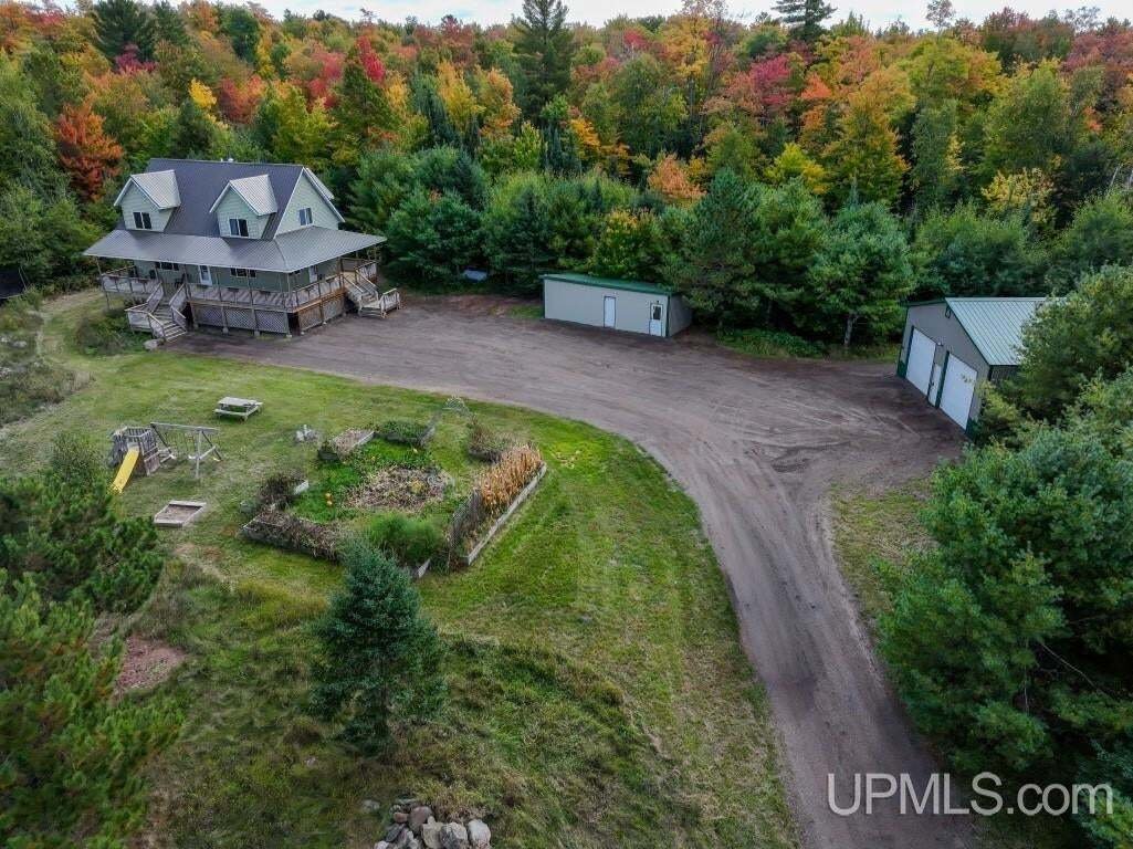 House in Trout Creek, Michigan, United States 2 - 19013608