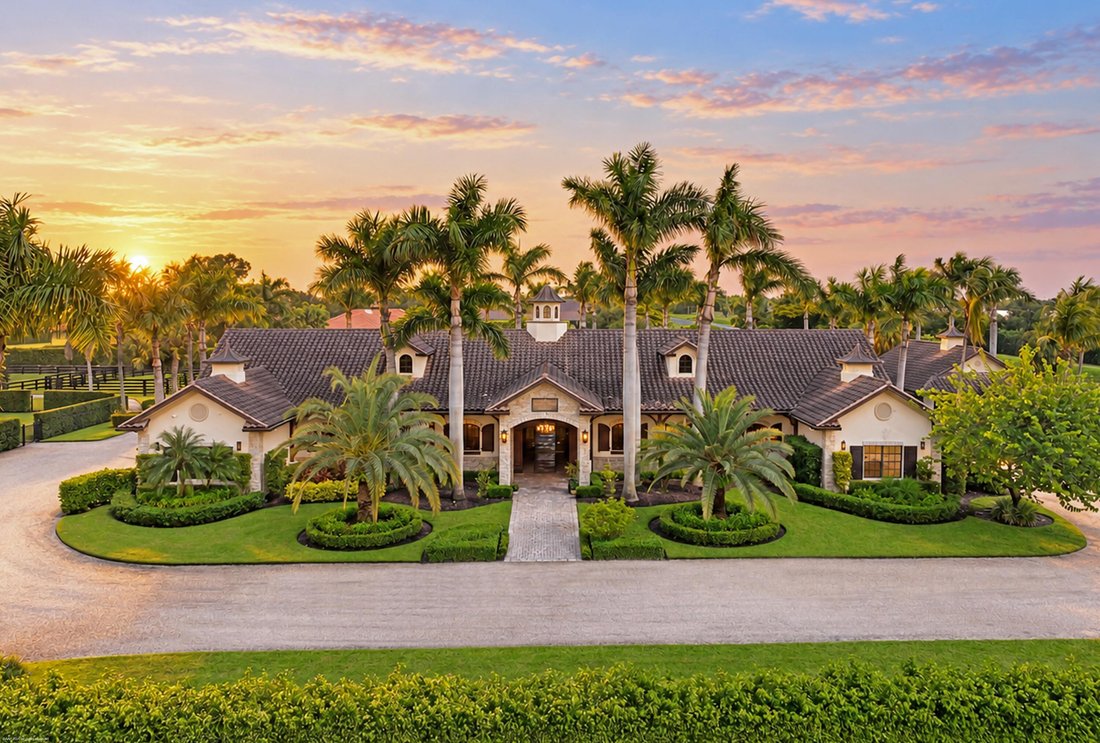 Casa en Wellington, Florida, Estados Unidos 5 - 18834541