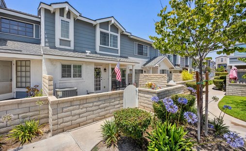Condominio a Orange, California, Stati Uniti 1