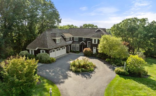 House in Wayland, Massachusetts, United States 1