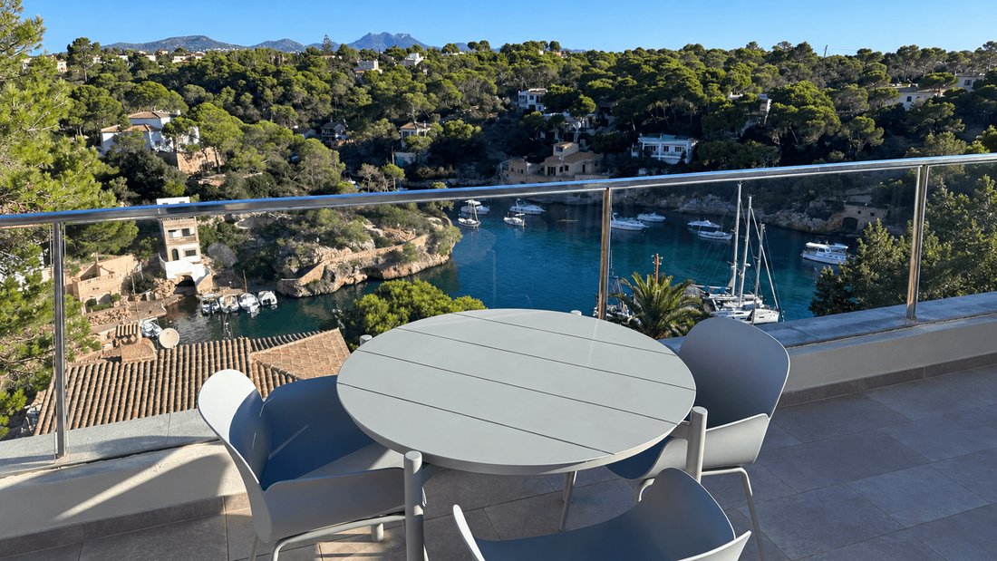 Apartment in Cala Figuera, Santanyi, Balearic Islands 1 - 19012202