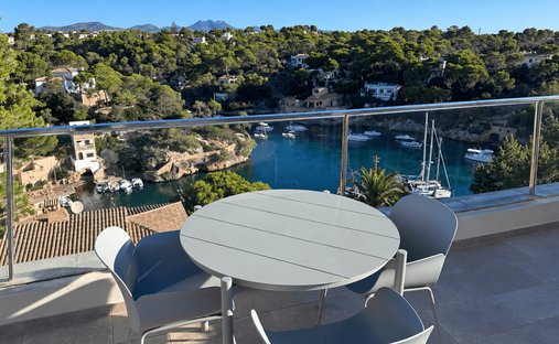 Appartamento a Cala Figuera, Santanyí, Isole Baleari 1