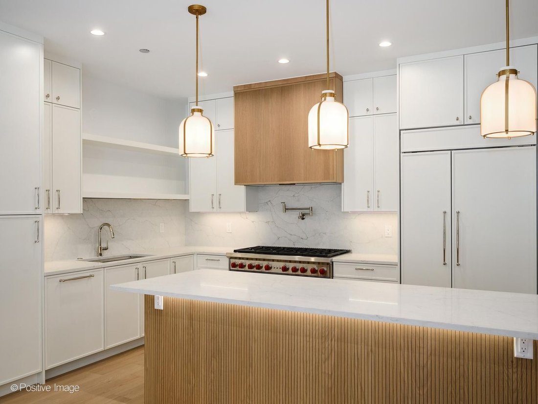 Condominio en Chicago, Illinois, Estados Unidos 2 - 18752060