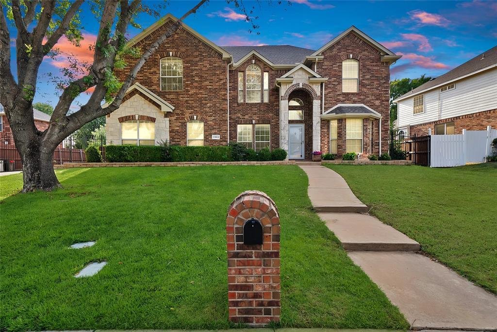 House in Mansfield, Texas, United States 1 - 19014400