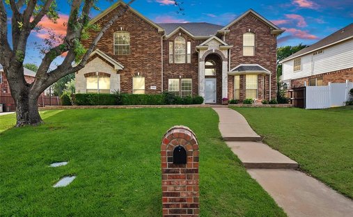 Maison à Mansfield, Texas, États-Unis 1