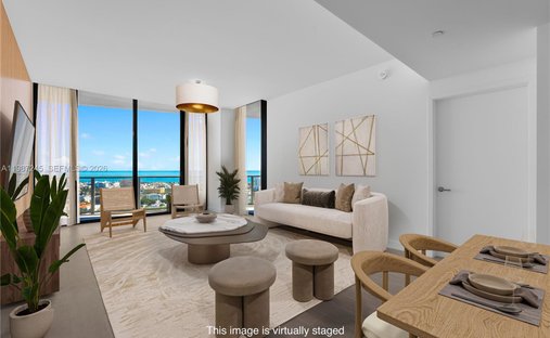 Condo in Miami Beach, Florida, United States 1