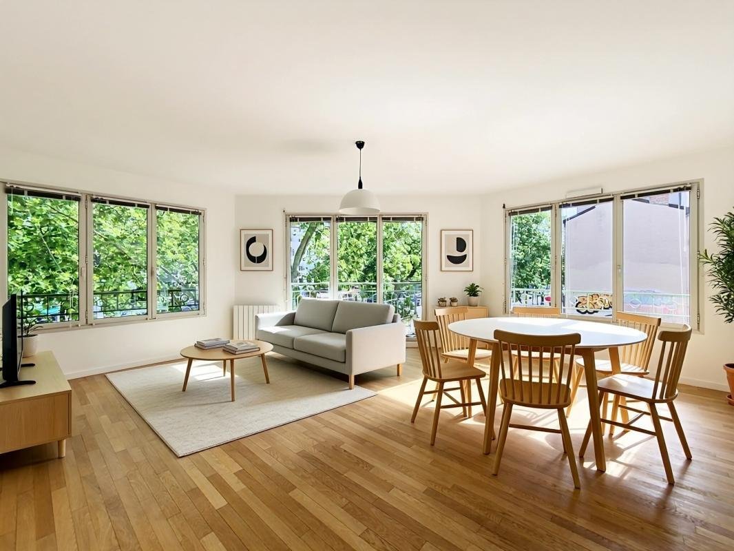 Apartment in Croix Rousse-Gros Caillou, Lyon 4e Arrondissement, Lyon 1 - 19010864