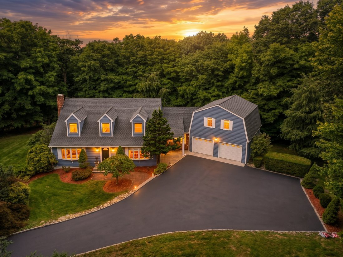 Haus in Redding, Connecticut, Vereinigte Staaten 1 - 18636802