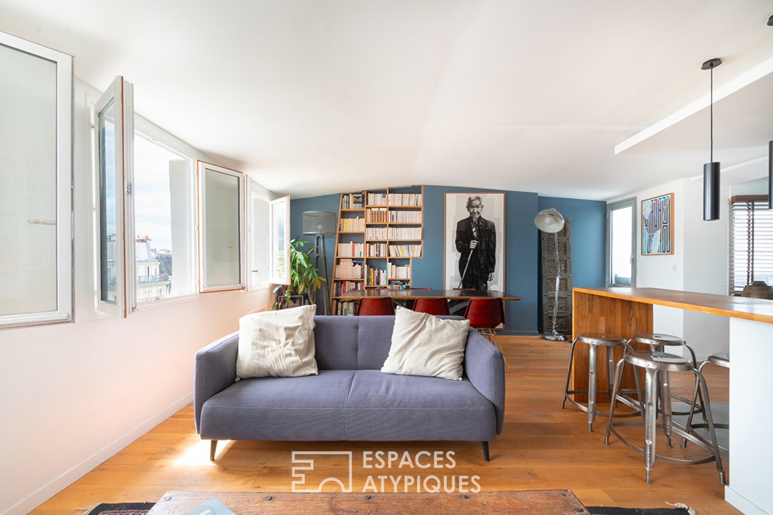Appartamento a Arsenal, Paris 4e Arrondissement, Parigi 5 - 19015603