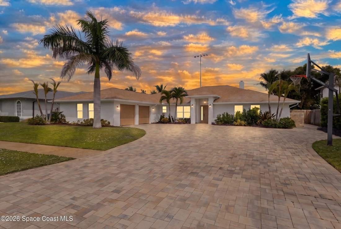 House in Indialantic, Florida, United States 1 - 19008986