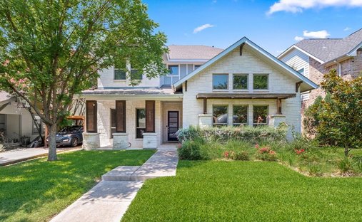 House in Dallas, Texas, United States 1