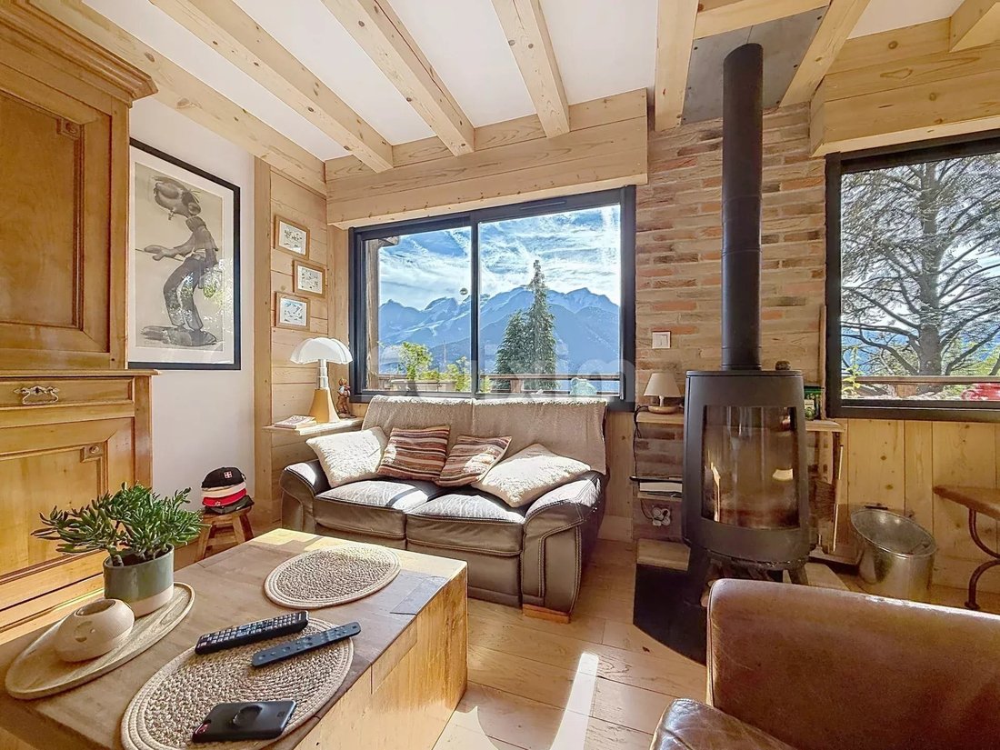 Chalet à Ouest et Nord, Sixt-Fer-à-Cheval, France 2 - 19015256