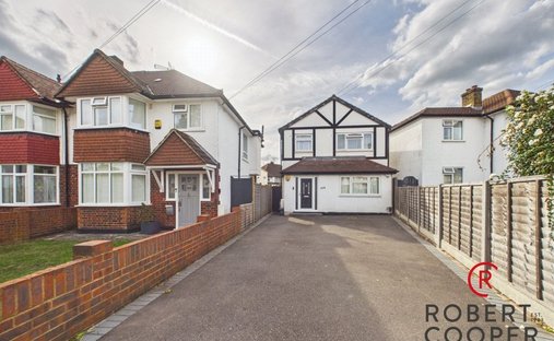 Casa en Ruislip Gardens, Hillingdon, Inglaterra 1