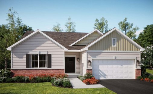 House in Yorkville, Illinois, United States 1