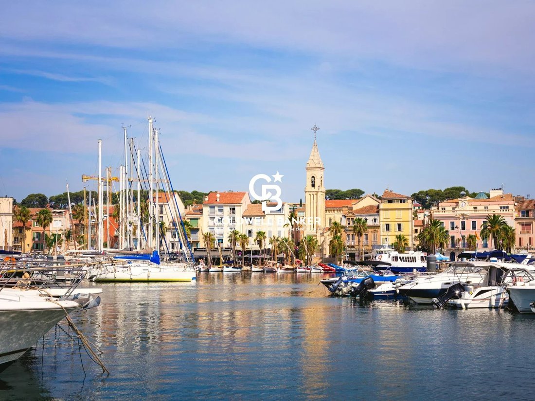 Apartment in French Riviera, Provence-Alpes-Côte d'Azur, France 5 - 19011034