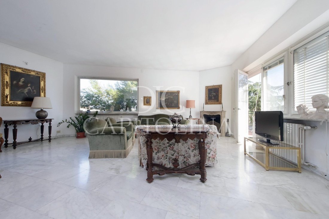 Apartamento en Trieste - Coppedè, Roma, Italia 3 - 19012792