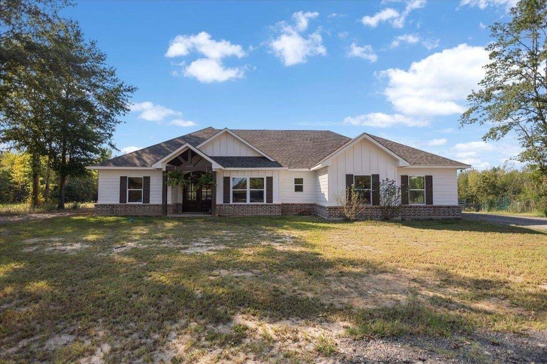 Casa en Henderson, Texas, Estados Unidos 1 - 19012274