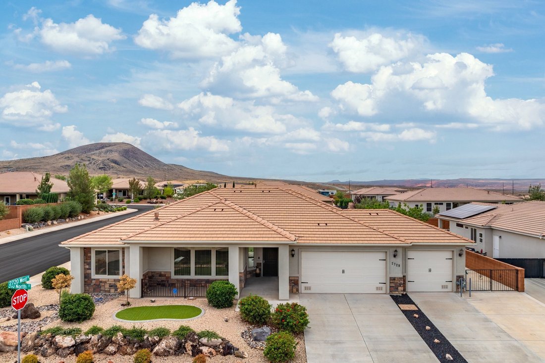 House in Hurricane, Utah, United States 1 - 19011441
