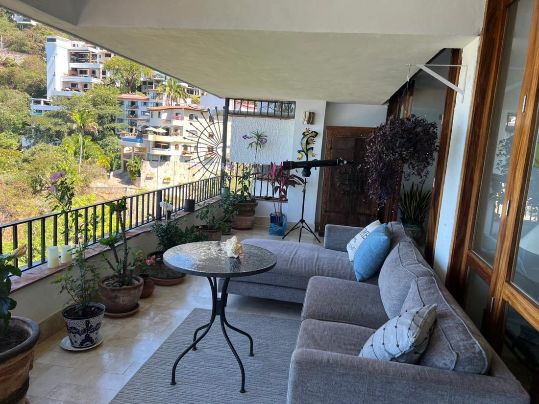 Apartment in Puerto Vallarta, Jalisco, Mexico 1 - 19011676