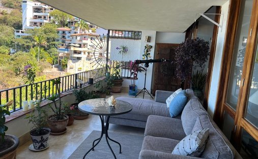 Apartment in Puerto Vallarta, Jalisco, Mexico 1