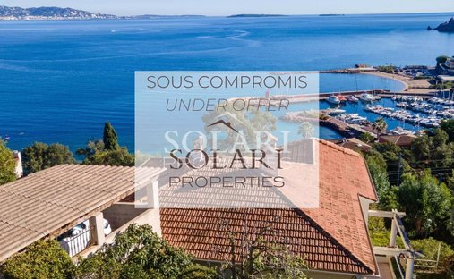 House in Théoule-sur-Mer, Provence-Alpes-Côte d'Azur, France 1