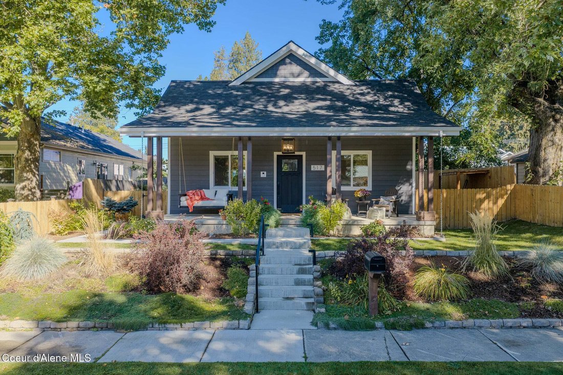 Casa en Coeur d'Alene, Idaho, Estados Unidos 1 - 19011941