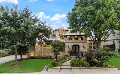 House in McKinney, Texas, United States 1
