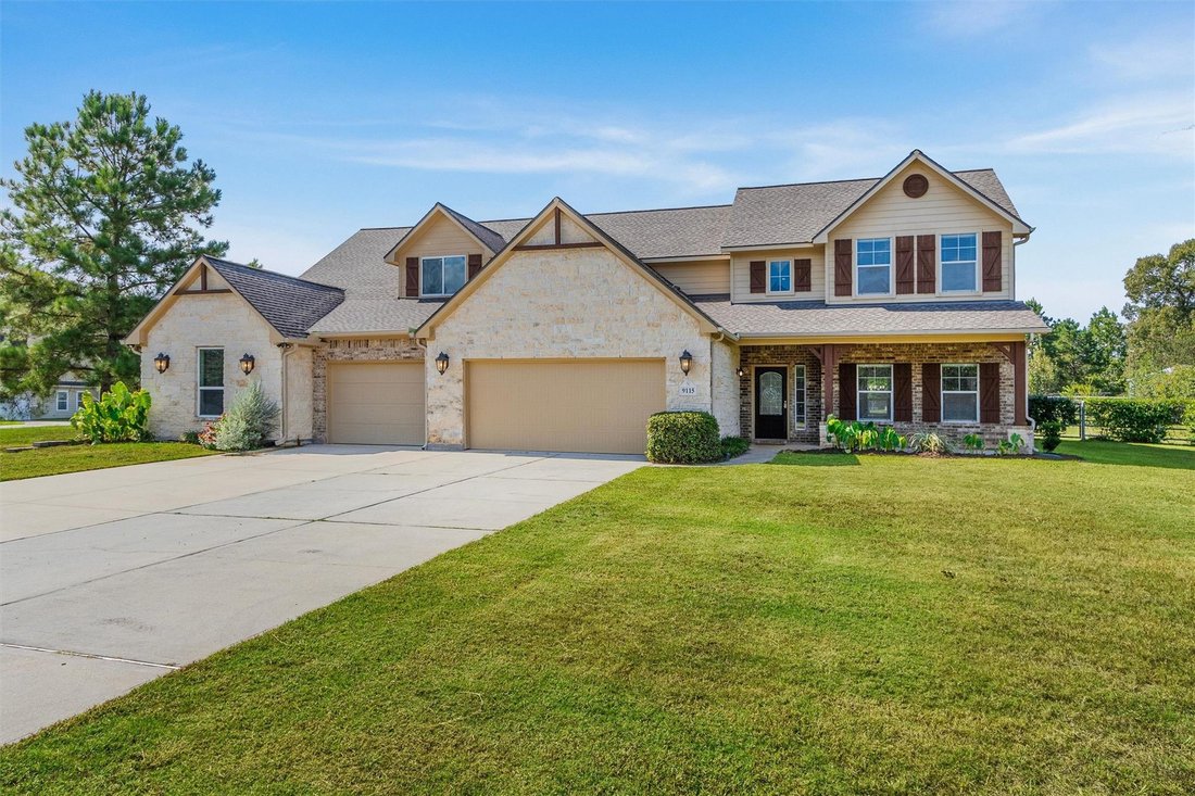 House in Conroe, Texas, United States 2 - 19014531