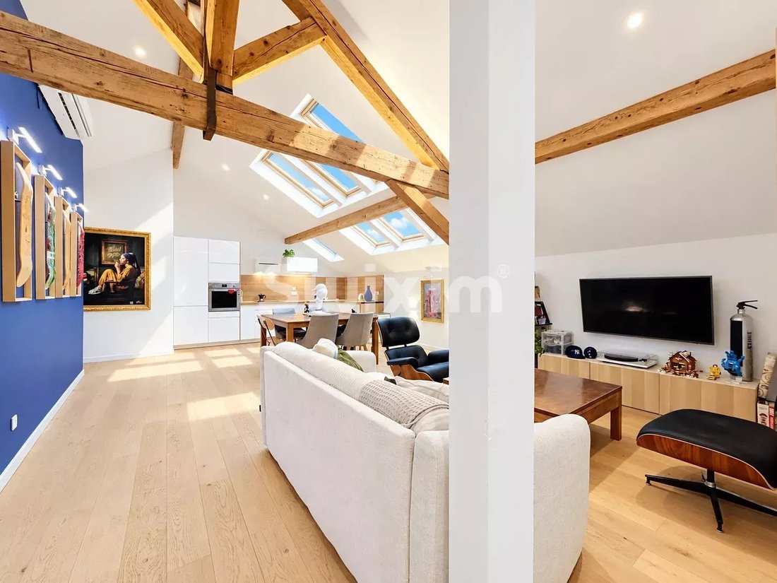 Apartment in Divonne-les-Bains, Auvergne-Rhône-Alpes, France 4 - 19015245