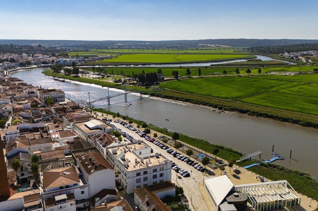 Appartamento a Alcácer do Sal, Setúbal Municipality, Portogallo 2 - 19015440