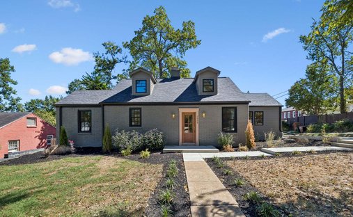 Haus in Nashville, Tennessee, Vereinigte Staaten 1
