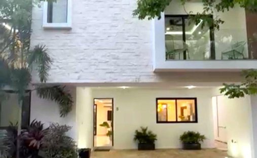 Maison à Mérida, Yucatán, Mexique 1