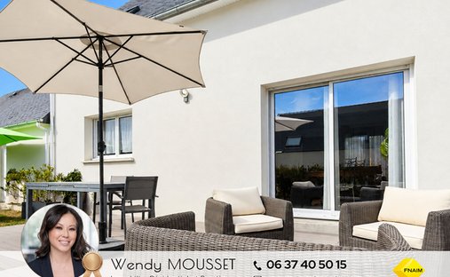 Villa à Le Tour-du-Parc, Bretagne, France 1