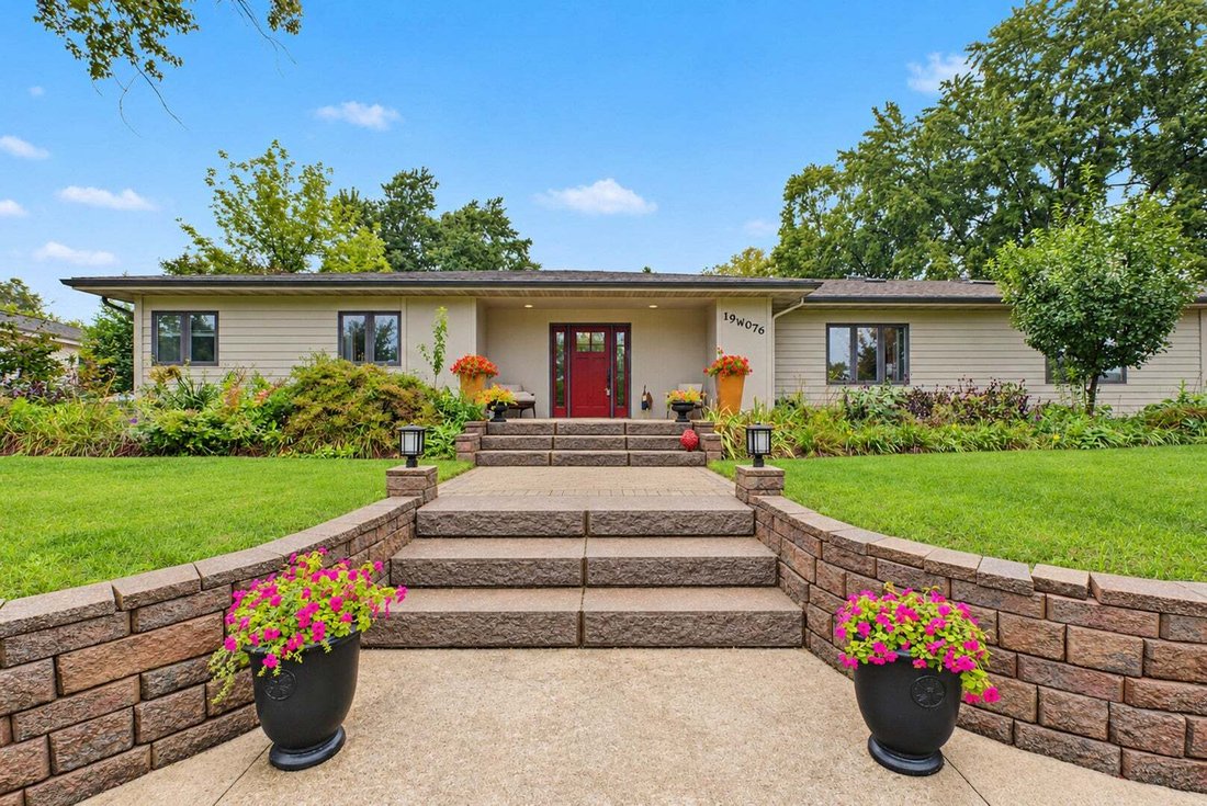 Maison à Lombard, Illinois, États-Unis 2 - 19010068