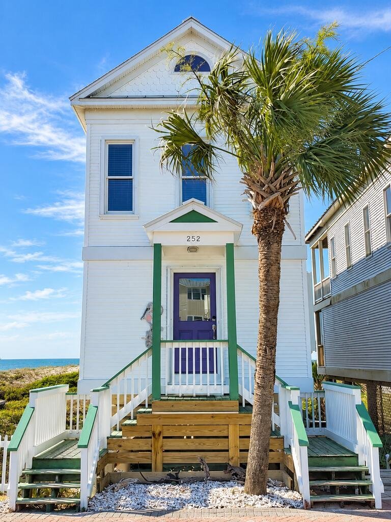 House in Saint George Island, Florida, United States 1 - 19009182