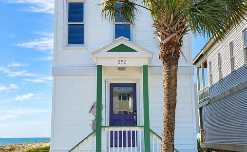 House in Saint George Island, Florida, United States 1