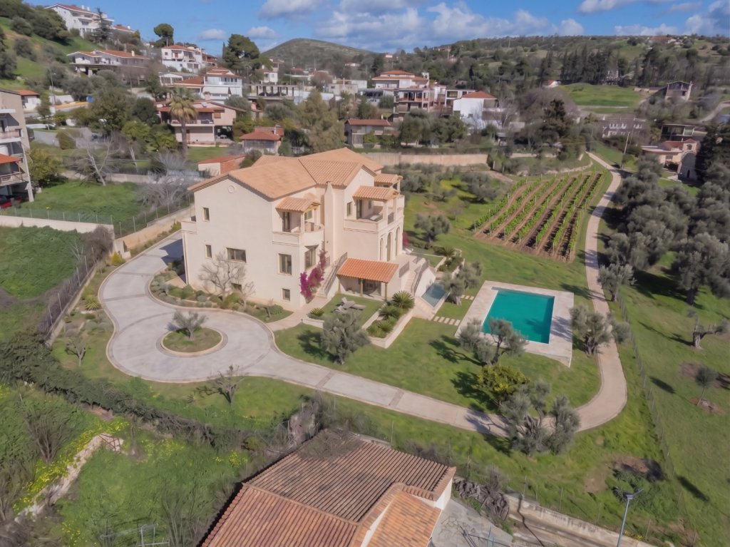 Villa in Glyfada, Attica, Greece 2 - 19012240