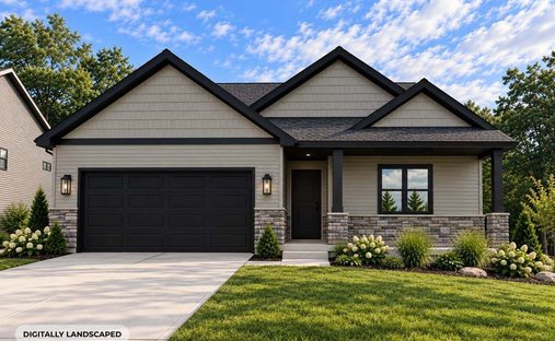 Maison à Stoughton, Wisconsin, États-Unis 1